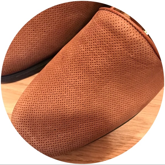 {Bally} Suede Slip-on Loafers, 9 - Picture 7 of 7